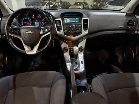 CHEVROLET Cruze Sedan 1.8 16V 4P LT ECOTEC FLEX, Foto 10