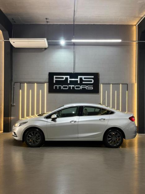 CHEVROLET Cruze Sedan 1.4 16V 4P LTZ 2 FLEX TURBO AUTOMTICO, Foto 2