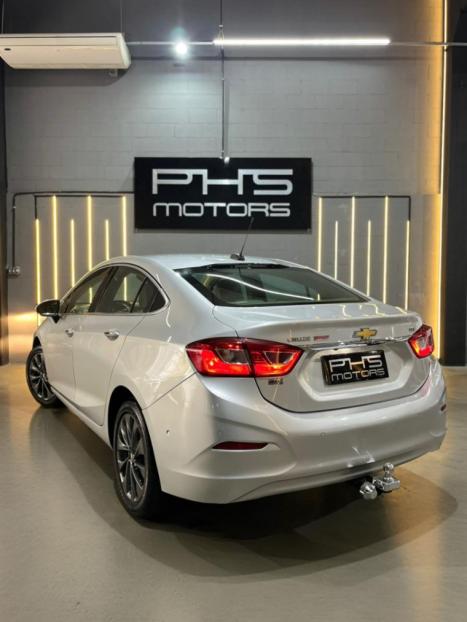 CHEVROLET Cruze Sedan 1.4 16V 4P LTZ 2 FLEX TURBO AUTOMTICO, Foto 3