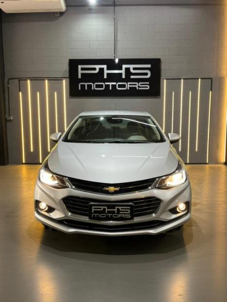 CHEVROLET Cruze Sedan 1.4 16V 4P LTZ 2 FLEX TURBO AUTOMTICO, Foto 4
