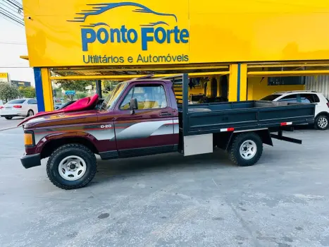 CHEVROLET D20 4.0 DIESEL CABINE SIMPLES, Foto 1