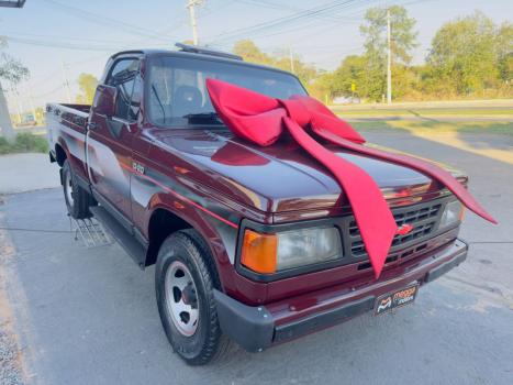 CHEVROLET D20 4.0 DIESEL CUSTOM S CABINE SIMPLES, Foto 4