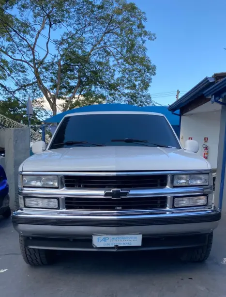 CHEVROLET Grand Blazer 4.1 18V 4P DLX, Foto 2
