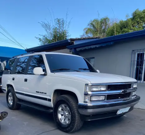 CHEVROLET Grand Blazer 4.1 18V 4P DLX, Foto 3