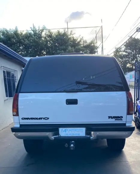 CHEVROLET Grand Blazer 4.1 18V 4P DLX, Foto 5