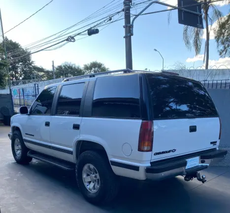 CHEVROLET Grand Blazer 4.1 18V 4P DLX, Foto 7