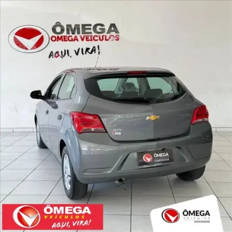 CHEVROLET Joy 1.0 4P FLEX SPE4, Foto 2