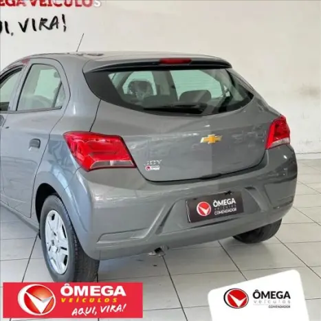 CHEVROLET Joy 1.0 4P FLEX SPE4, Foto 3