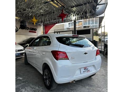 CHEVROLET Joy 1.0 4P FLEX BLACK, Foto 4