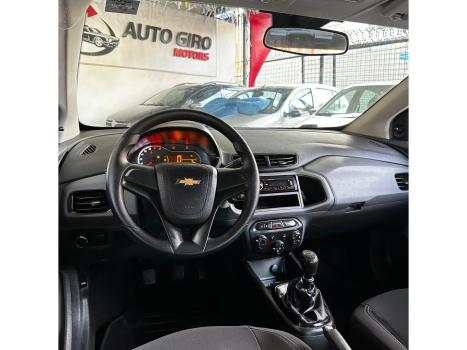 CHEVROLET Joy 1.0 4P FLEX BLACK, Foto 6