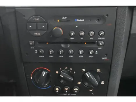 CHEVROLET Meriva 1.4 4P FLEX MAXX, Foto 17