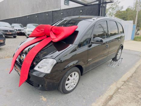 CHEVROLET Meriva 1.8 4P FLEX MAXX, Foto 2