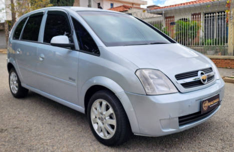 CHEVROLET Meriva 1.8 4P FLEX MAXX, Foto 3
