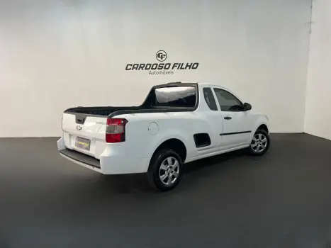 CHEVROLET Montana 1.4 FLEX LS, Foto 6