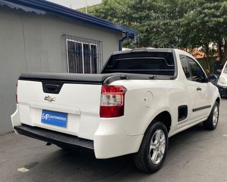 CHEVROLET Montana 1.4 FLEX LS, Foto 8