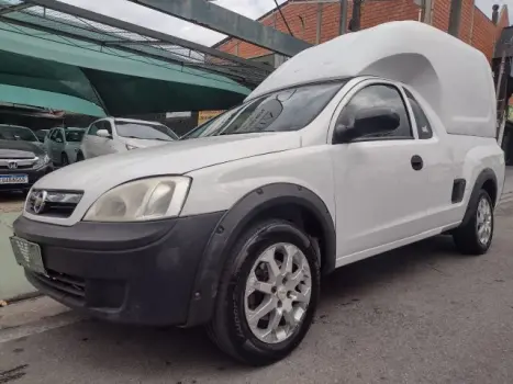 CHEVROLET Montana 1.4 FLEX COMBO FURGO, Foto 3