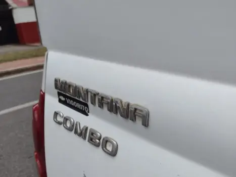 CHEVROLET Montana 1.4 FLEX COMBO FURGO, Foto 5