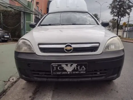 CHEVROLET Montana 1.4 FLEX COMBO FURGO, Foto 8