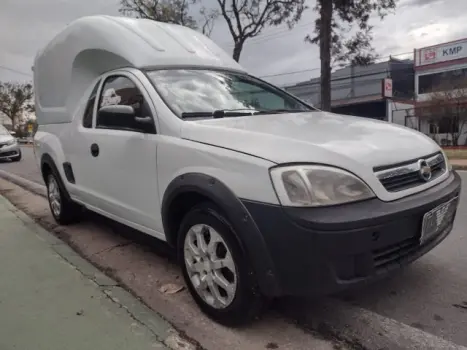 CHEVROLET Montana 1.4 FLEX COMBO FURGO, Foto 9