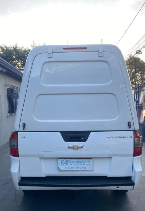 CHEVROLET Montana 1.4 FLEX LS, Foto 5