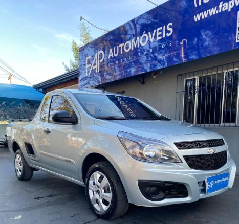 CHEVROLET Montana 1.4 FLEX LS, Foto 8