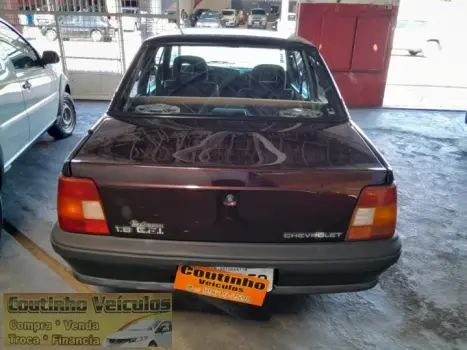 CHEVROLET Monza Sedan 1.8 SL, Foto 5