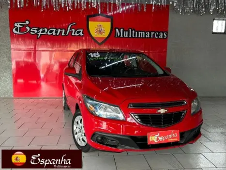 CHEVROLET Onix Hatch 1.4 4P FLEX LT, Foto 9