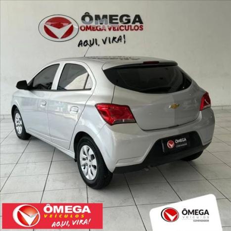 CHEVROLET Onix Hatch 1.0 12V 4P FLEX, Foto 9