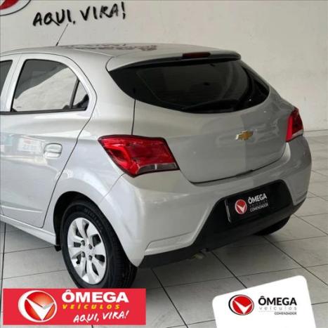 CHEVROLET Onix Hatch 1.0 12V 4P FLEX, Foto 10