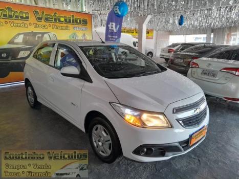 CHEVROLET Onix Hatch 1.0 4P FLEX LT, Foto 9