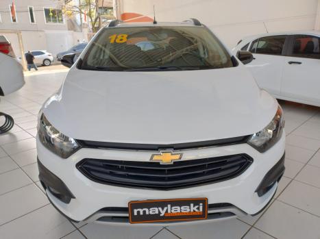 CHEVROLET Onix Hatch 1.4 4P FLEX ACTIV AUTOMTICO, Foto 2