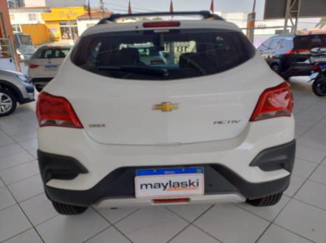 CHEVROLET Onix Hatch 1.4 4P FLEX ACTIV AUTOMTICO, Foto 6