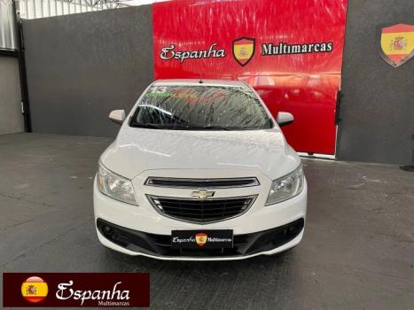 CHEVROLET Onix Hatch 1.0 4P FLEX LT, Foto 10