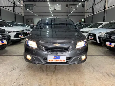 CHEVROLET Onix Hatch 1.4 4P FLEX LTZ AUTOMTICO, Foto 10