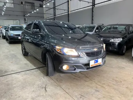 CHEVROLET Onix Hatch 1.4 4P FLEX LTZ AUTOMTICO, Foto 12