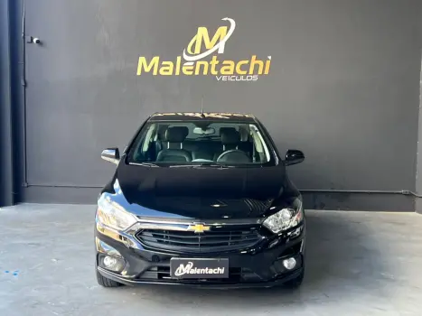 CHEVROLET Onix Hatch 1.4 4P FLEX LTZ AUTOMTICO, Foto 6