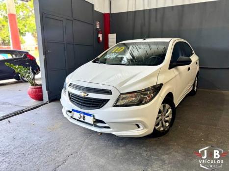 CHEVROLET Onix Hatch 1.0 4P FLEX JOY, Foto 2