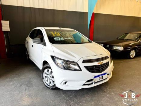 CHEVROLET Onix Hatch 1.0 4P FLEX JOY, Foto 3