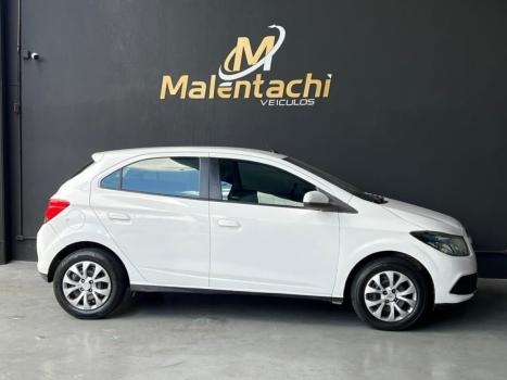 CHEVROLET Onix Hatch 1.4 4P FLEX LT, Foto 4