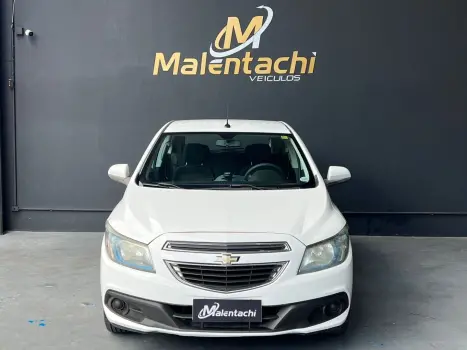 CHEVROLET Onix Hatch 1.4 4P FLEX LT, Foto 6