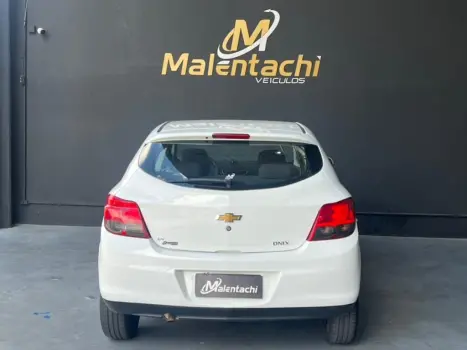 CHEVROLET Onix Hatch 1.4 4P FLEX LT, Foto 7