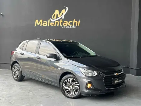 CHEVROLET Onix Hatch 1.0 4P FLEX LT, Foto 1