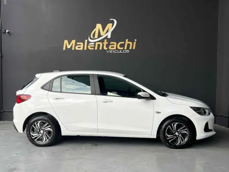 CHEVROLET Onix Hatch 1.0 4P FLEX LT, Foto 4