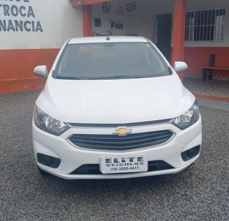 CHEVROLET Onix Hatch 1.0 4P FLEX LT, Foto 3