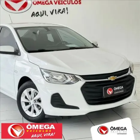 CHEVROLET Onix Hatch 1.0 4P FLEX LT PLUS, Foto 5