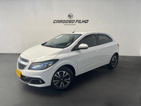 CHEVROLET Onix Hatch 1.4 4P FLEX LTZ, Foto 3