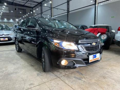 CHEVROLET Onix Hatch 1.4 4P FLEX LTZ AUTOMTICO, Foto 5