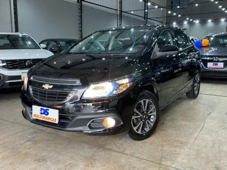 CHEVROLET Onix Hatch 1.4 4P FLEX LTZ AUTOMTICO, Foto 13