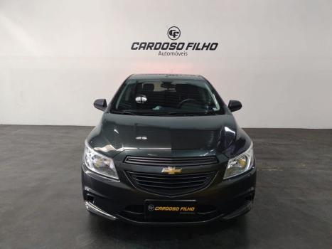 CHEVROLET Onix Hatch 1.0 4P FLEX JOY, Foto 4