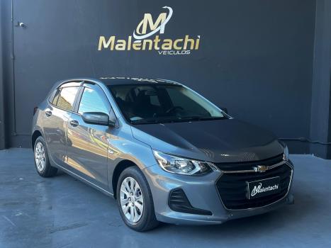 CHEVROLET Onix Hatch 1.0 4P FLEX LT, Foto 1